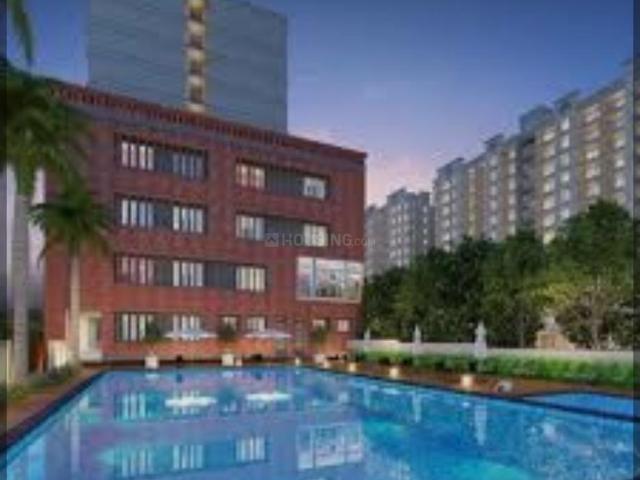 3 BHK Apartment in Jagatpura for rent Jaipur. The reference number is 20897142