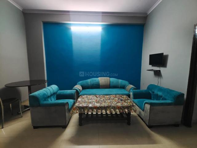 3 BHK Apartment in Jagatpura for rent Jaipur. The reference number is 20996158