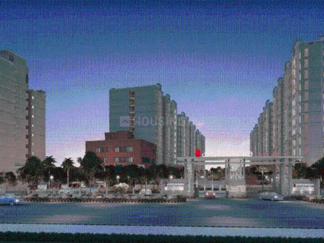 3 BHK Apartment in Jagatpura for rent Jaipur. The reference number is 20921311