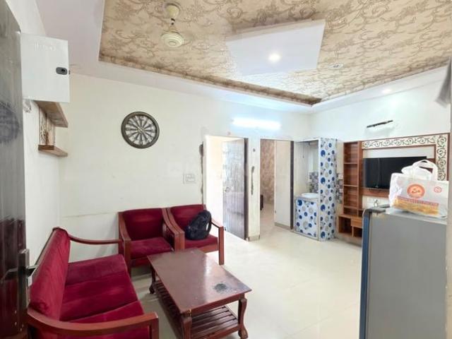 3 BHK Apartment in Jagatpura for rent Jaipur. The reference number is 21060445