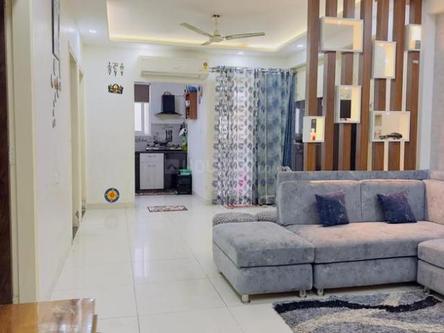 3 BHK Apartment in Jagatpura for rent Jaipur. The reference number is 21304721