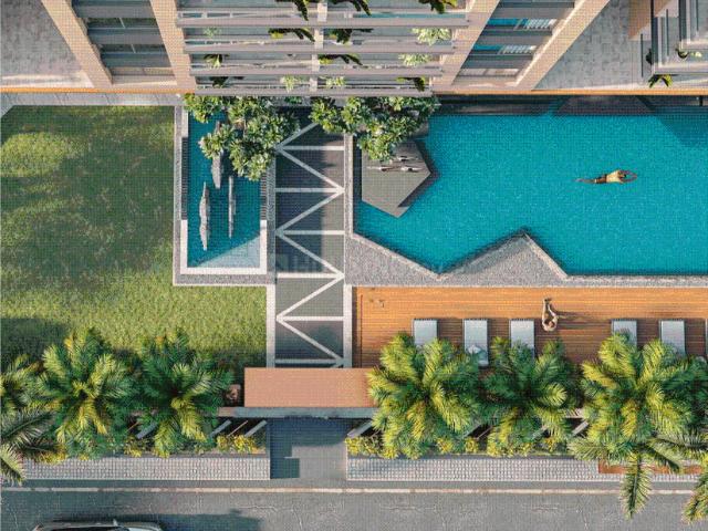 3 BHK Apartment in Jagatpura for resale Jaipur. The reference number is 15526267