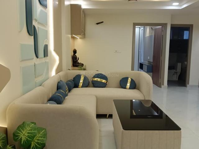 3 BHK Apartment in Jagatpura for resale Jaipur. The reference number is 18848965