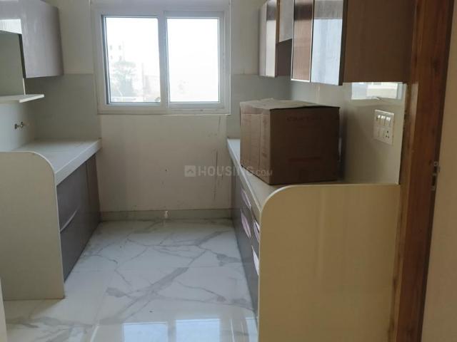 3 BHK Apartment in Jagatpura for resale Jaipur. The reference number is 18911363