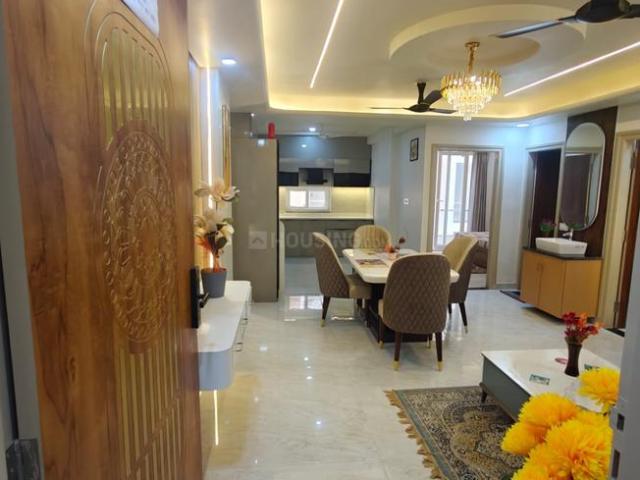 3 BHK Apartment in Jagatpura for resale Jaipur. The reference number is 19593912