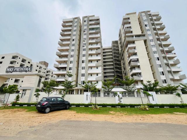 3 BHK Apartment in Jagatpura for resale Jaipur. The reference number is 19788660