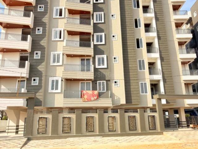 3 BHK Apartment in Jagatpura for resale Jaipur. The reference number is 19918343
