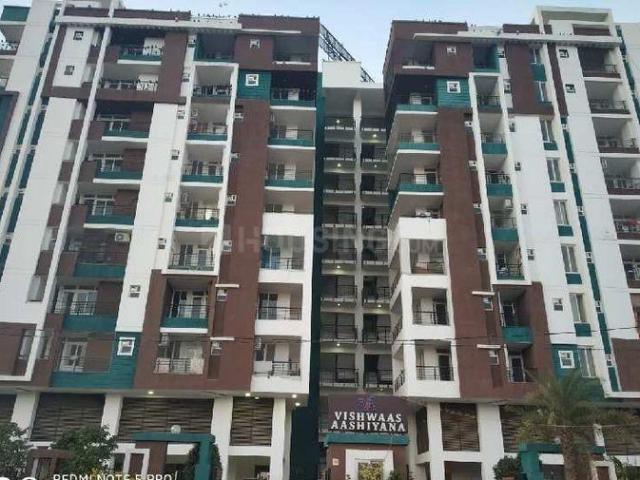 3 BHK Apartment in Jagatpura for resale Jaipur. The reference number is 20005226