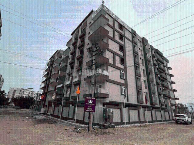 3 BHK Apartment in Jagatpura for resale Jaipur. The reference number is 20227446