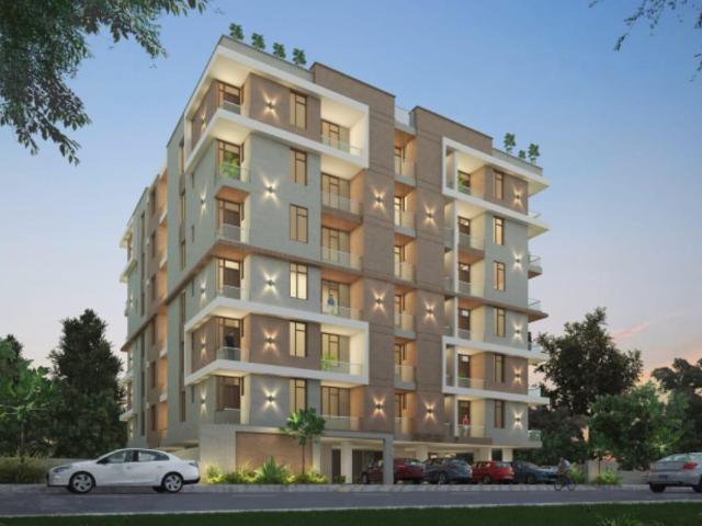 3 BHK Apartment in Jagatpura for resale Jaipur. The reference number is 20250595