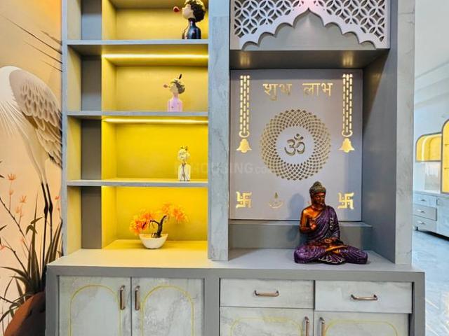 3 BHK Apartment in Jagatpura for resale Jaipur. The reference number is 20330301