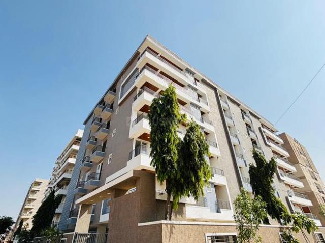 3 BHK Apartment in Jagatpura for resale Jaipur. The reference number is 20330425