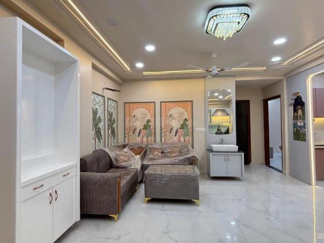 3 BHK Apartment in Jagatpura for resale Jaipur. The reference number is 20352849
