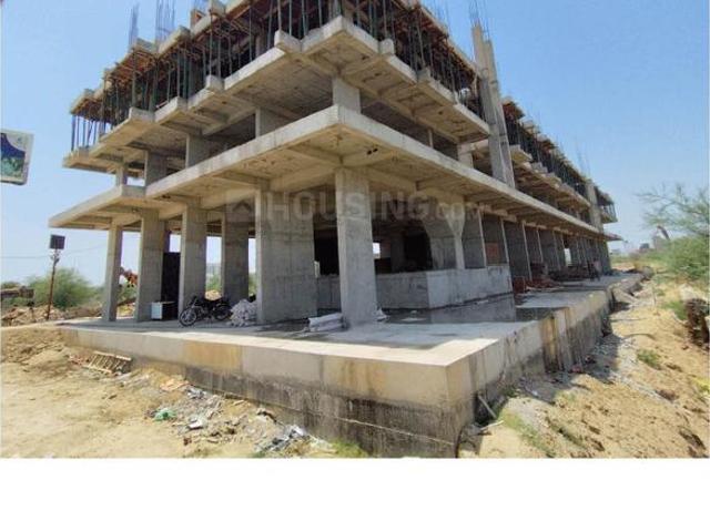 3 BHK Apartment in Jagatpura for resale Jaipur. The reference number is 20427720