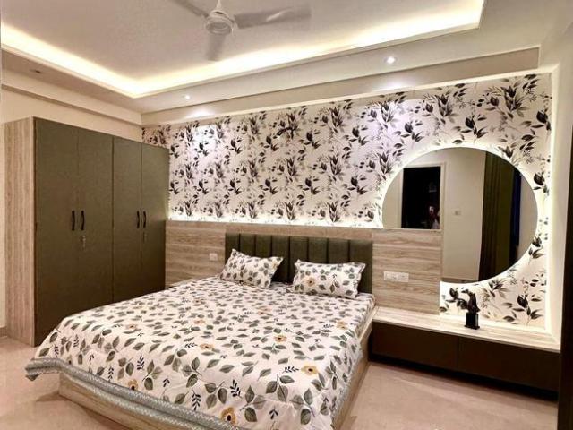 3 BHK Apartment in Jagatpura for resale Jaipur. The reference number is 20636667