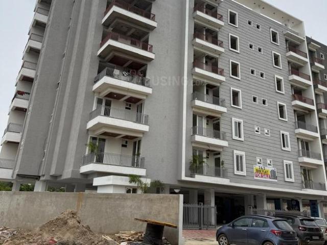 3 BHK Apartment in Jagatpura for resale Jaipur. The reference number is 20632698