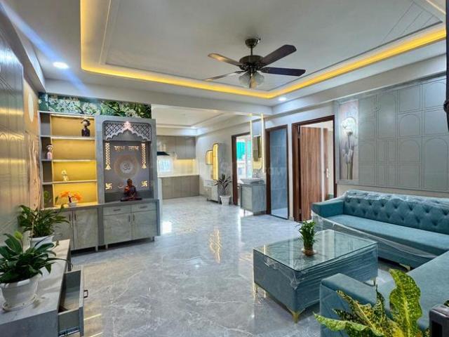 3 BHK Apartment in Jagatpura for resale Jaipur. The reference number is 20644480