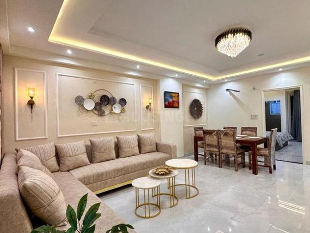 3 BHK Apartment in Jagatpura for resale Jaipur. The reference number is 20651230