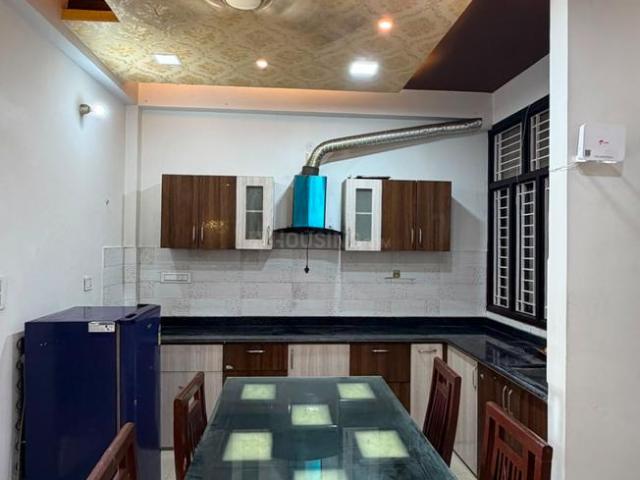 3 BHK Apartment in Jagatpura for resale Jaipur. The reference number is 20935833