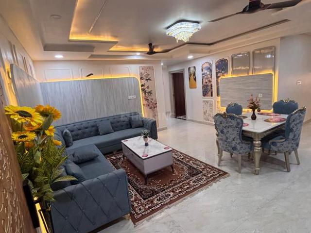 3 BHK Apartment in Jagatpura for resale Jaipur. The reference number is 20954670