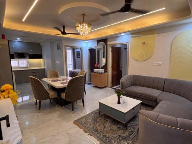 3 BHK Apartment in Jagatpura for resale Jaipur. The reference number is 20955590