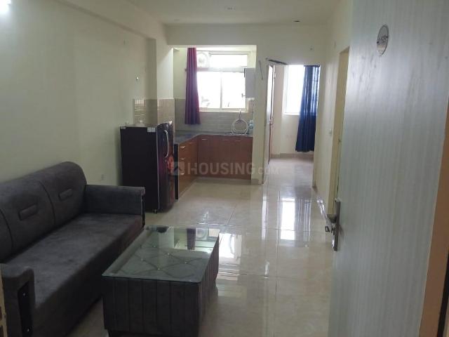 3 BHK Apartment in Jagatpura for resale Jaipur. The reference number is 21044045