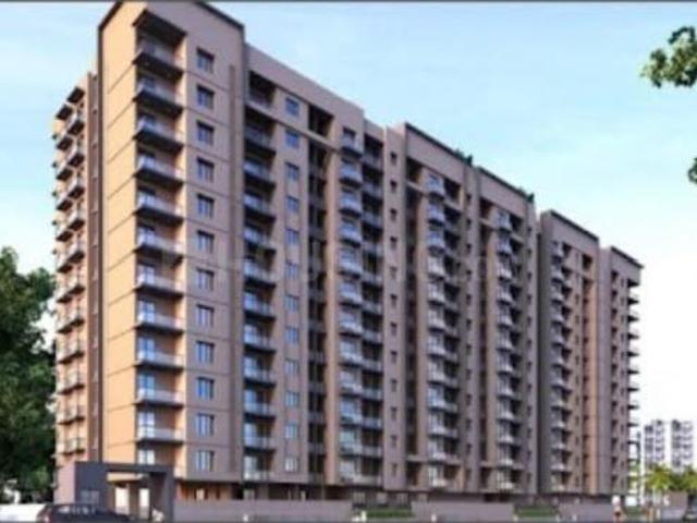 3 BHK Apartment in Jagatpura for resale Jaipur. The reference number is 21088459