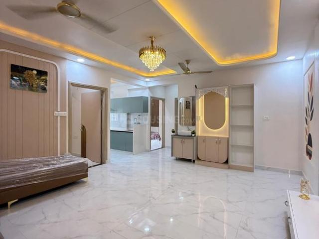 3 BHK Apartment in Jagatpura for resale Jaipur. The reference number is 21216509