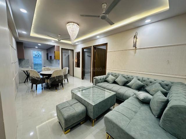3 BHK Apartment in Jagatpura for resale Jaipur. The reference number is 21298275