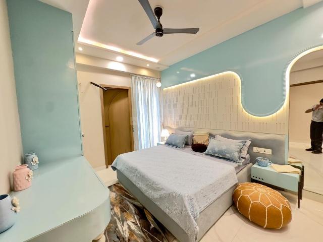 3 BHK Apartment in Jagatpura for resale Jaipur. The reference number is 21337960