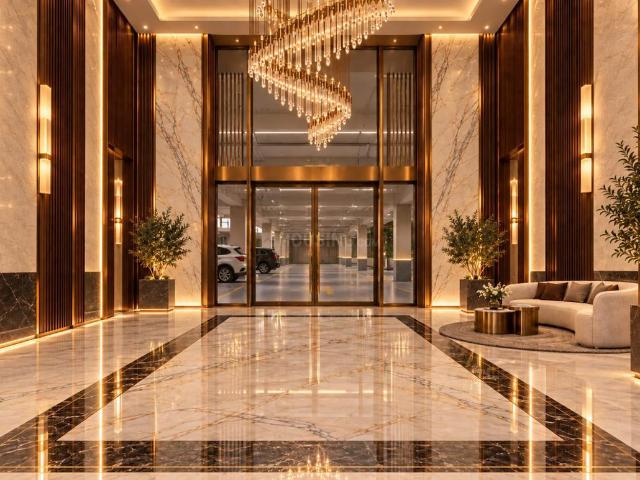 3 BHK Apartment in Jagatpura for resale Jaipur. The reference number is 21339435