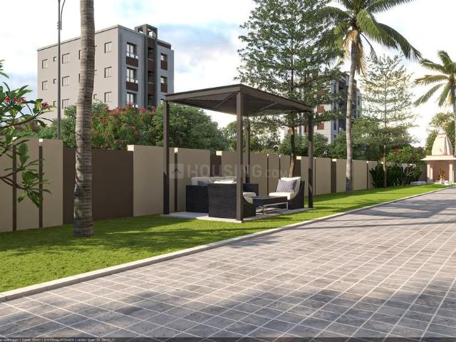 3 BHK Apartment in Jagatpura for resale Jaipur. The reference number is 21339485