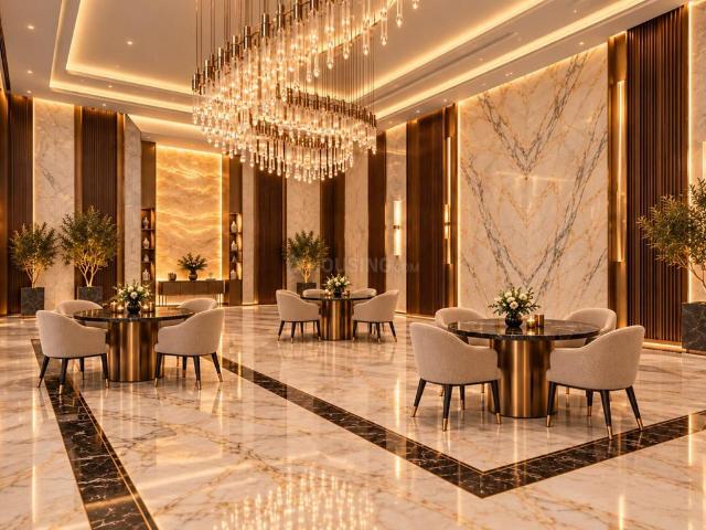 3 BHK Apartment in Jagatpura for resale Jaipur. The reference number is 21339502