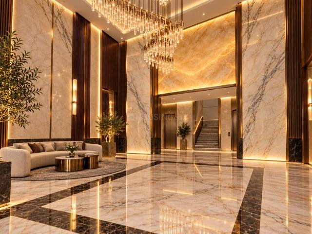 3 BHK Apartment in Jagatpura for resale Jaipur. The reference number is 21339513