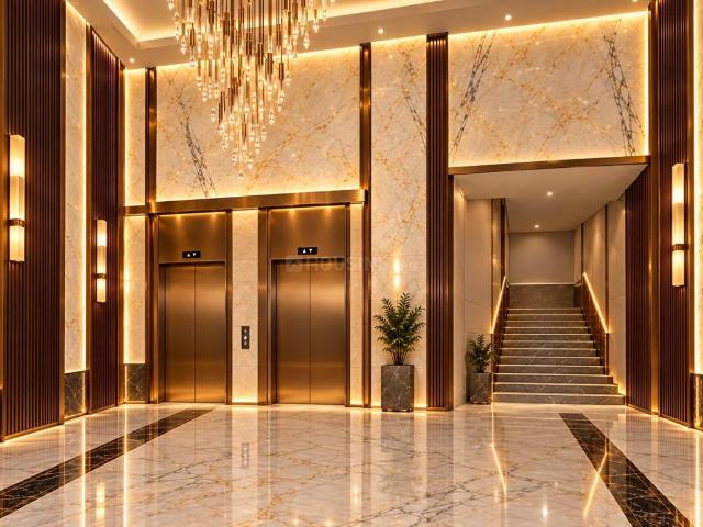 3 BHK Apartment in Jagatpura for resale Jaipur. The reference number is 21342649