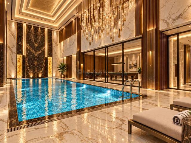 3 BHK Apartment in Jagatpura for resale Jaipur. The reference number is 21342667