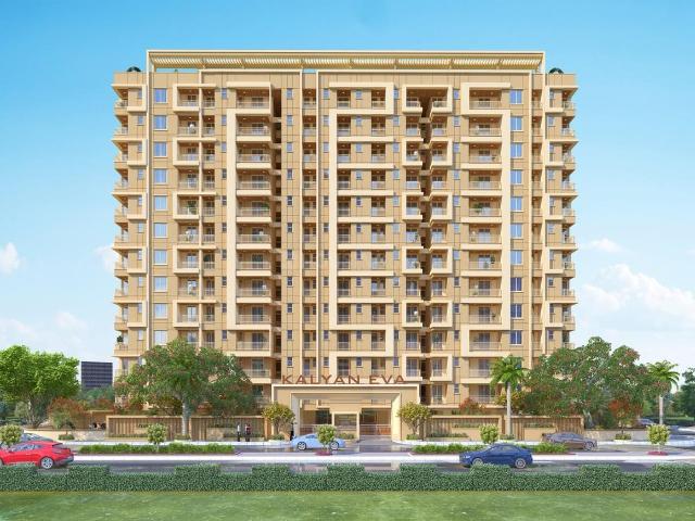 3 BHK Apartment in Jagatpura for resale Jaipur. The reference number is 21342738