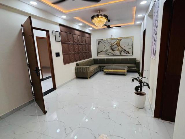 3 BHK Apartment in Jagatpura for resale Jaipur. The reference number is 21377029