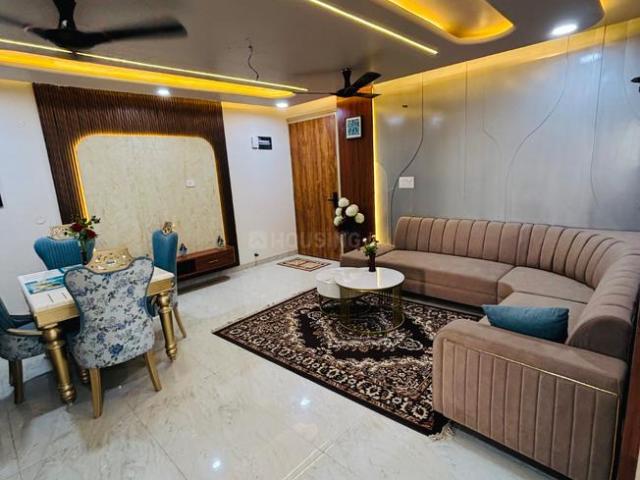 3 BHK Apartment in Jagatpura for resale Jaipur. The reference number is 21371808