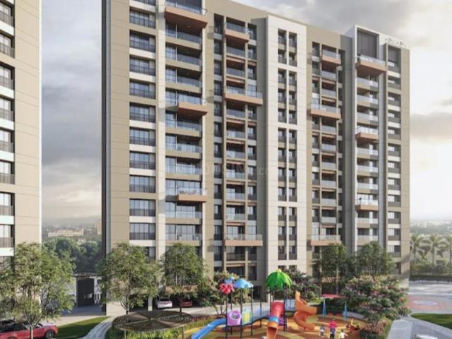 3 BHK Apartment in Jahangirabad for rent Surat. The reference number is 20525019