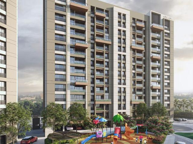 3 BHK Apartment in Jahangirabad for resale Surat. The reference number is 20335274