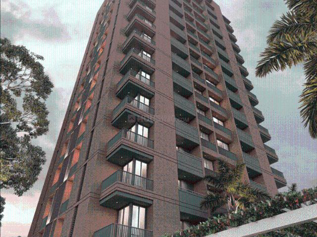 3 BHK Apartment in Jahangirabad for resale Surat. The reference number is 20335293
