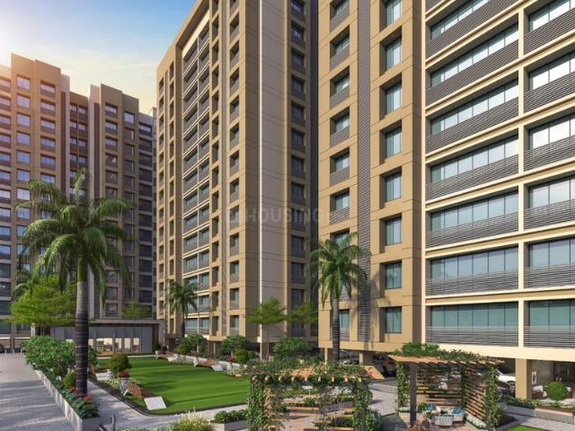 3 BHK Apartment in Jahangirabad for resale Surat. The reference number is 20335391