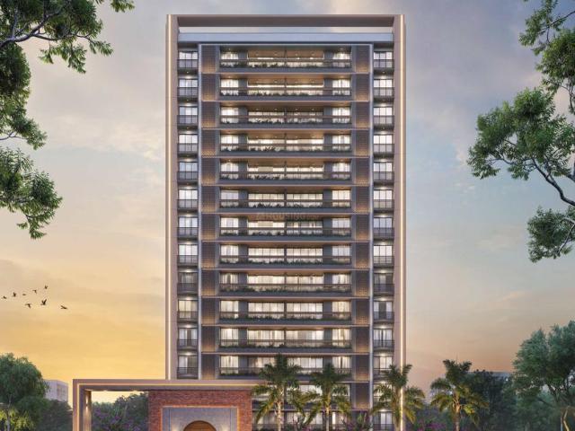3 BHK Apartment in Jahangirabad for resale Surat. The reference number is 21043950