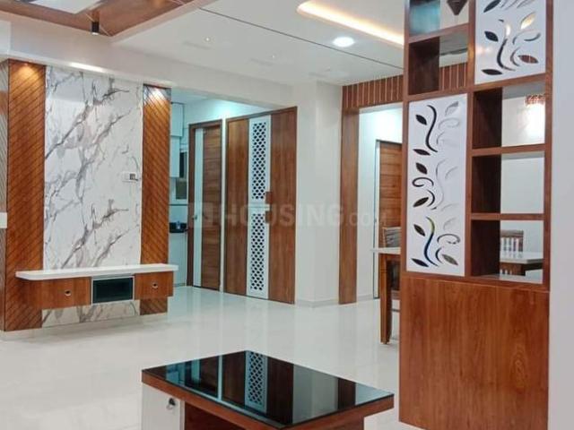 3 BHK Apartment in Jai Prakash Nagar for rent Ranchi. The reference number is 20421553