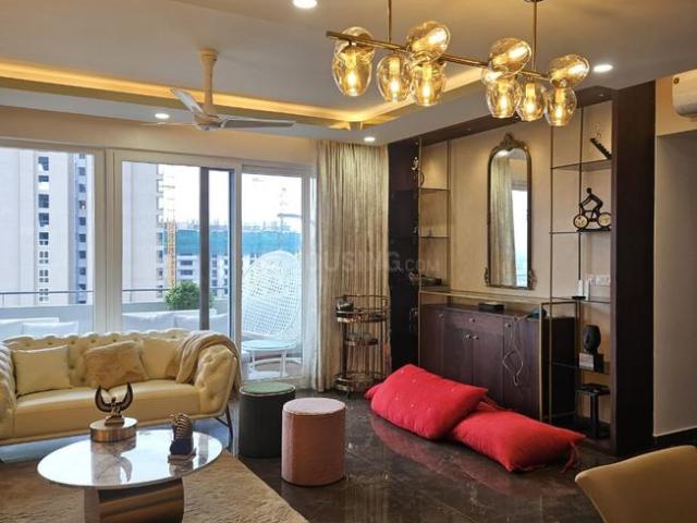 3 BHK Apartment in Jaiprakash Nagar for resale Nagpur. The reference number is 19497815