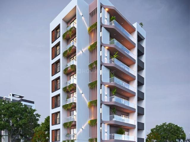 3 BHK Apartment in Jaiprakash Nagar for resale Nagpur. The reference number is 19565410