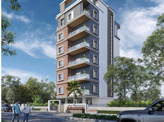 3 BHK Apartment in Jaiprakash Nagar for resale Nagpur. The reference number is 19677625