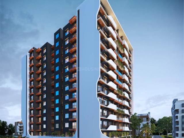 3 BHK Apartment in Jaitala for resale Nagpur. The reference number is 15777183