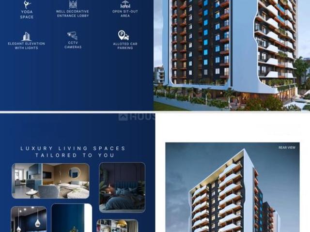 3 BHK Apartment in Jaitala for resale Nagpur. The reference number is 20566120